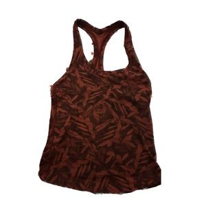 Lulu Lemon Racerback / Size 2